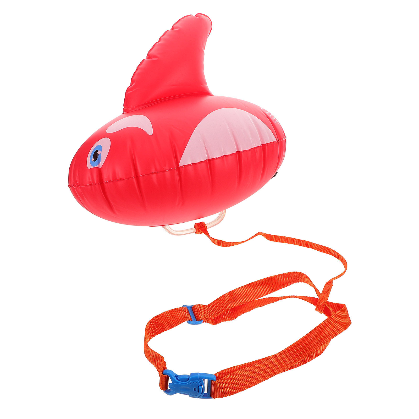 Swim Buoy Open Water - ทุ่นลอยน้ำ PVC ทนทาน ดีไซน์น่ารักสะดุดตา อุปกรณ์ช่วยความปลอดภัย ทุ่นลอยน้ำแบบพกพา