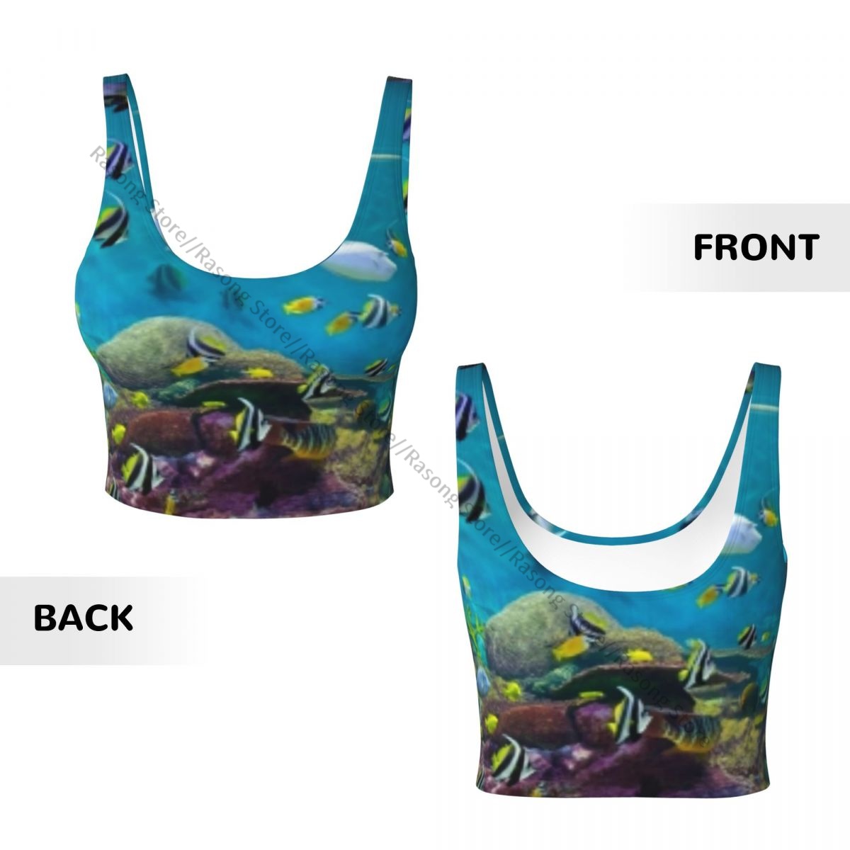 เสื้อชั้นในกีฬาสำหรับผู้หญิง เ - World Aquatic Sports บทวิจารณ์และราคา