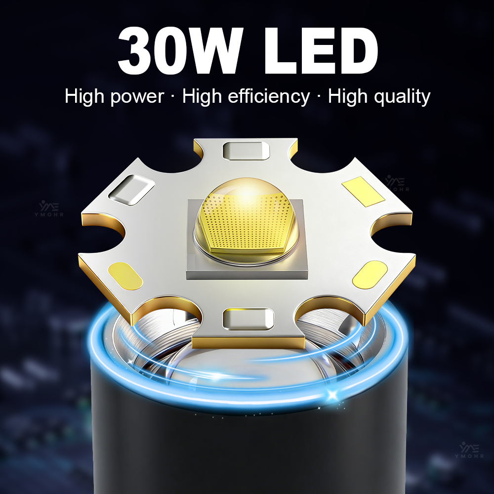 ไฟฉายดำน้ำ 20000M ไฟ LED ดำน้ำ - Underwater Flashlight บทวิจารณ์และราคา