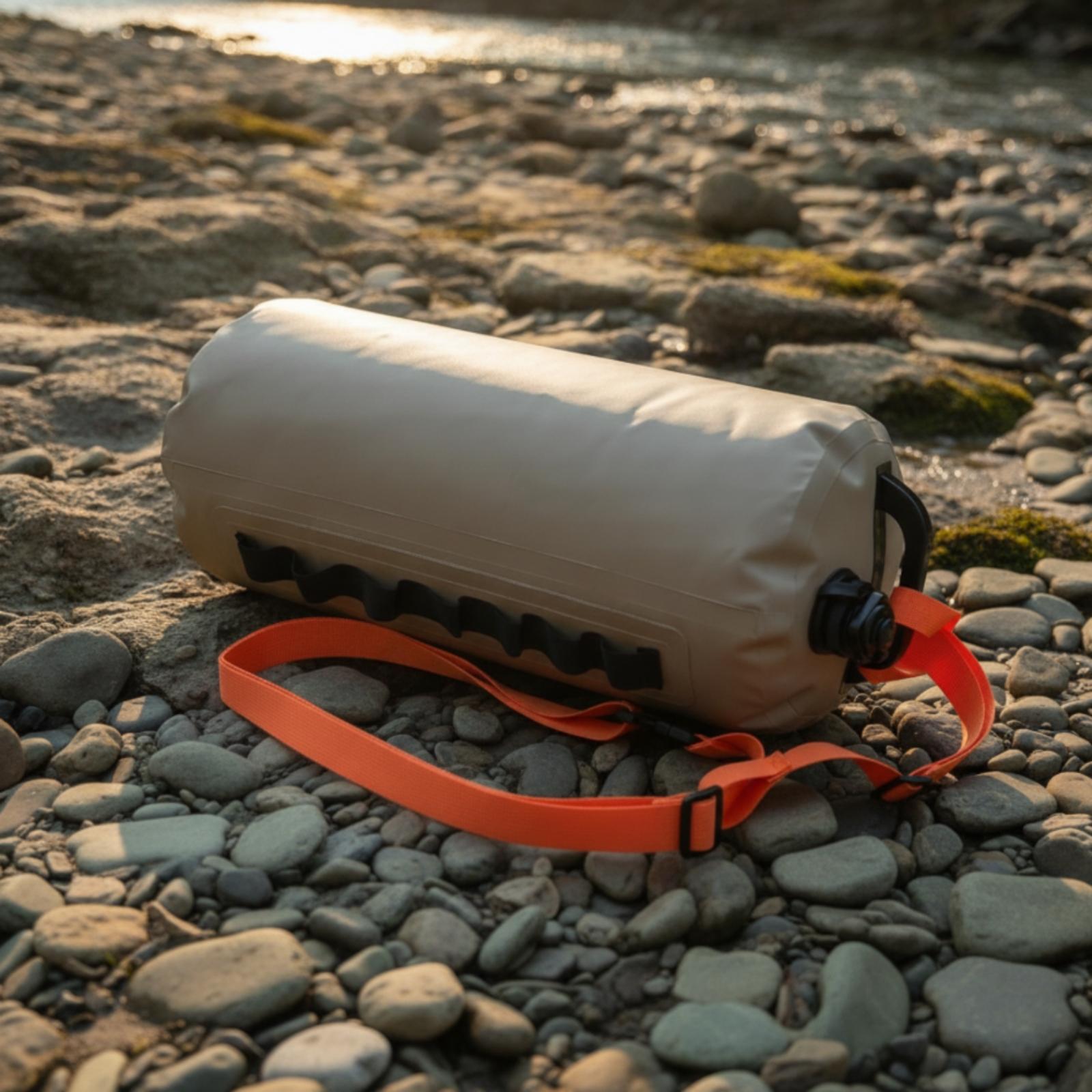 ถุงลอยน้ำสำหรับว่ายน้ำกลางแจ้ง - Swim Buoy Open Water บทวิจารณ์และราคา