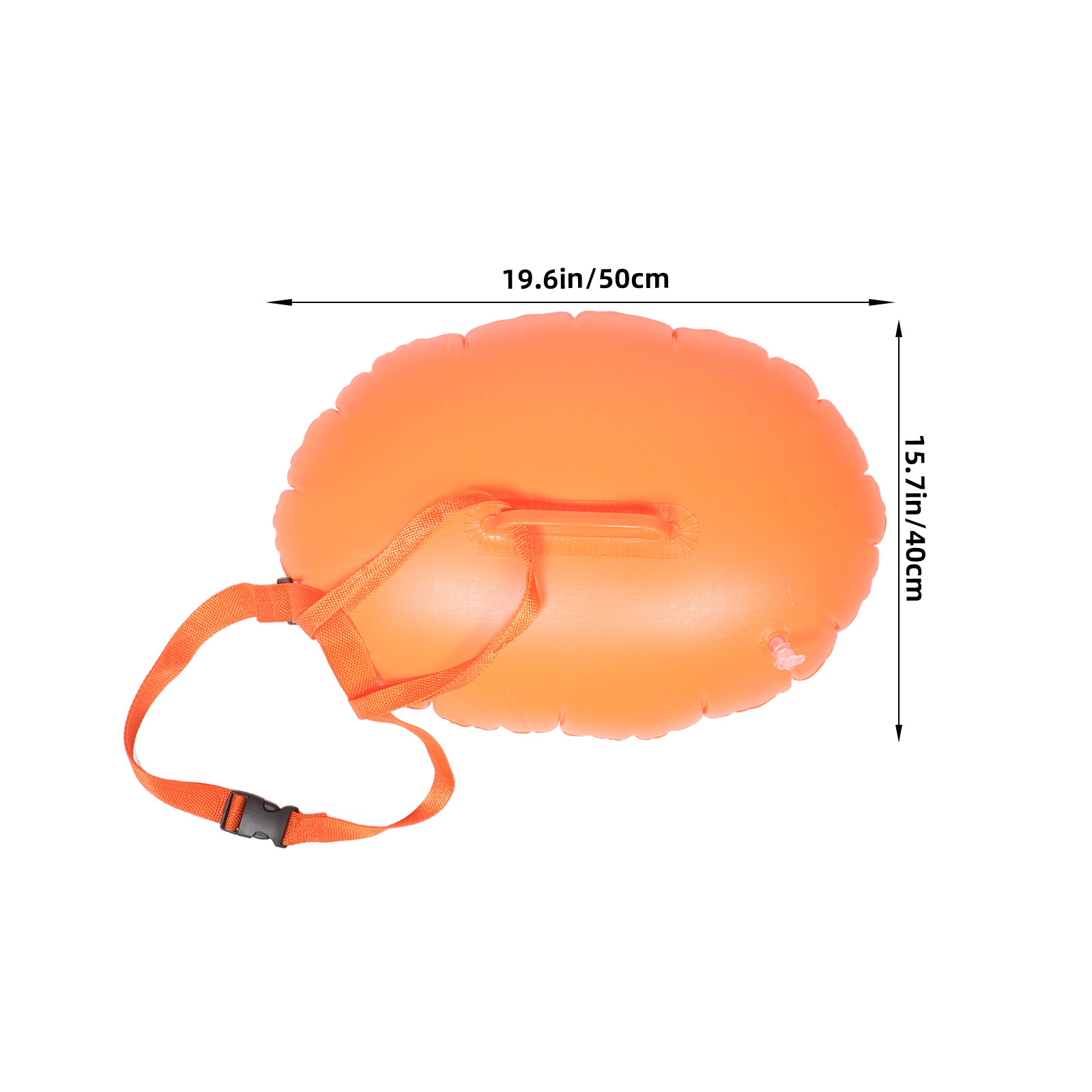 ทุ่นลอยน้ำสำหรับผู้ใหญ่ ทุ่นลอ - Swim Buoy Open Water บทวิจารณ์และราคา