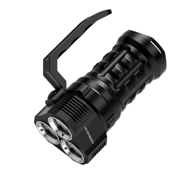 ไฟฉายดำน้ำ LED รุ่น Ultra Brig - Underwater Flashlight บทวิจารณ์และราคา