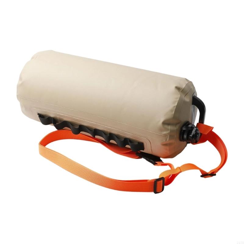 ถุงทุ่นว่ายน้ำสำหรับตั้งแคมป์ด - Swim Buoy Open Water บทวิจารณ์และราคา